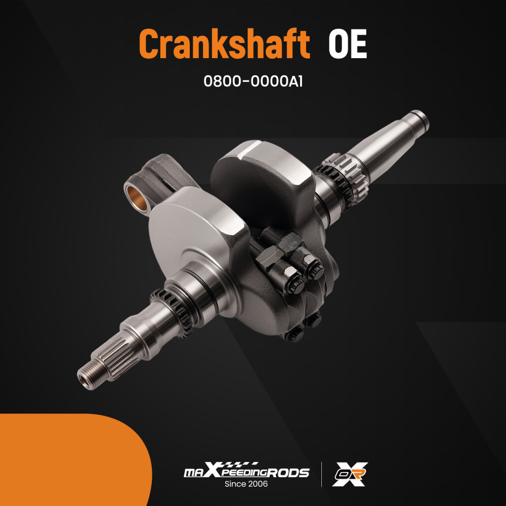 800cc Engine Rebuild Kit Crankshaft Gasket Bearing Set For U8 X8 Z8 A/UTV CFMoto