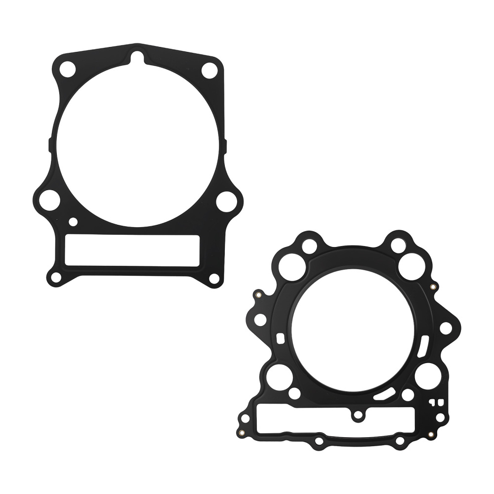 5KM-11400-00-00 Crankshaft Gasket compatible for Yamaha Grizzly YFM660 YXR660 2002-2008