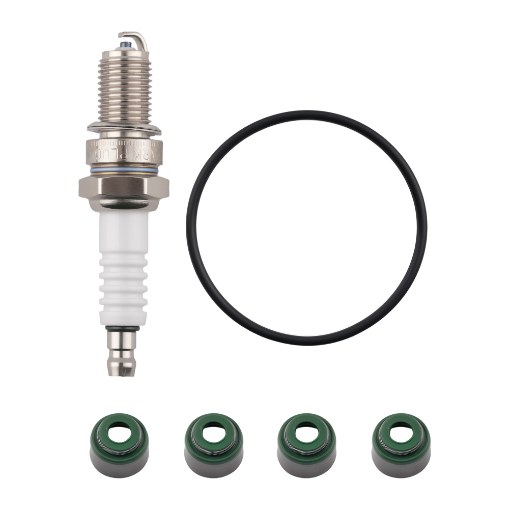 Top End Rebuild Kit CrankshaftGasket compatible for Polaris Sportsman 500 2012-2013