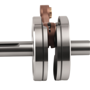 Crankshaft compatible for YAMAHA YZ80 1993-2001 85CC Steel Engine Crank Shaft Assembly