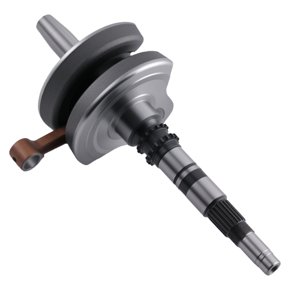 ATV Engine Crankshaft compatible for Honda TRX250 EX Sportrax Recon 08-14 13000-HM8-A40