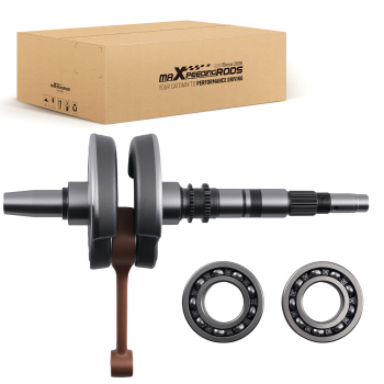 ATV Engine Crankshaft compatible for Honda TRX250 EX Sportrax Recon 08-14 13000-HM8-A40