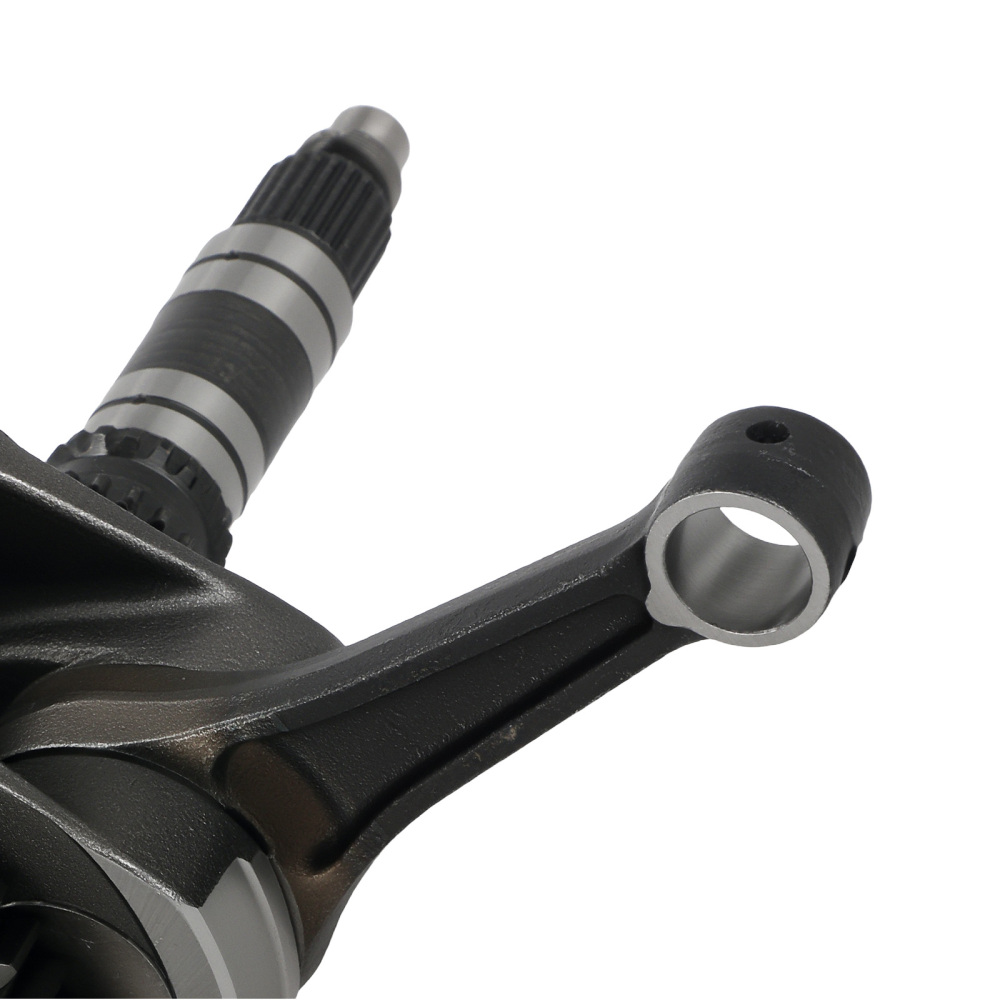 Engine Crankshaft 13000-HR5-CC0 compatible for Honda TRX420 500 520 SXS500/520 FOREMAN