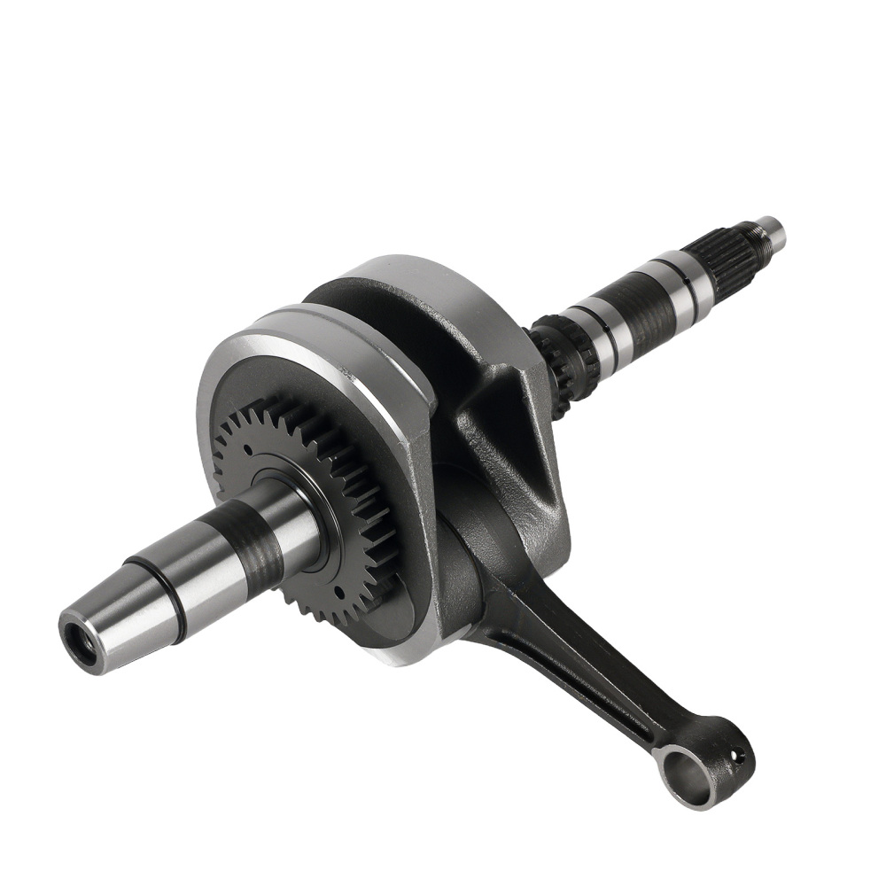 Engine Crankshaft 13000-HR5-CC0 compatible for Honda TRX420 500 520 SXS500/520 FOREMAN