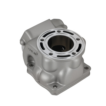 54mm Bore Cylinder compatible for Yamaha YZ125 2005-2021 1C3113110000 Iron Construction