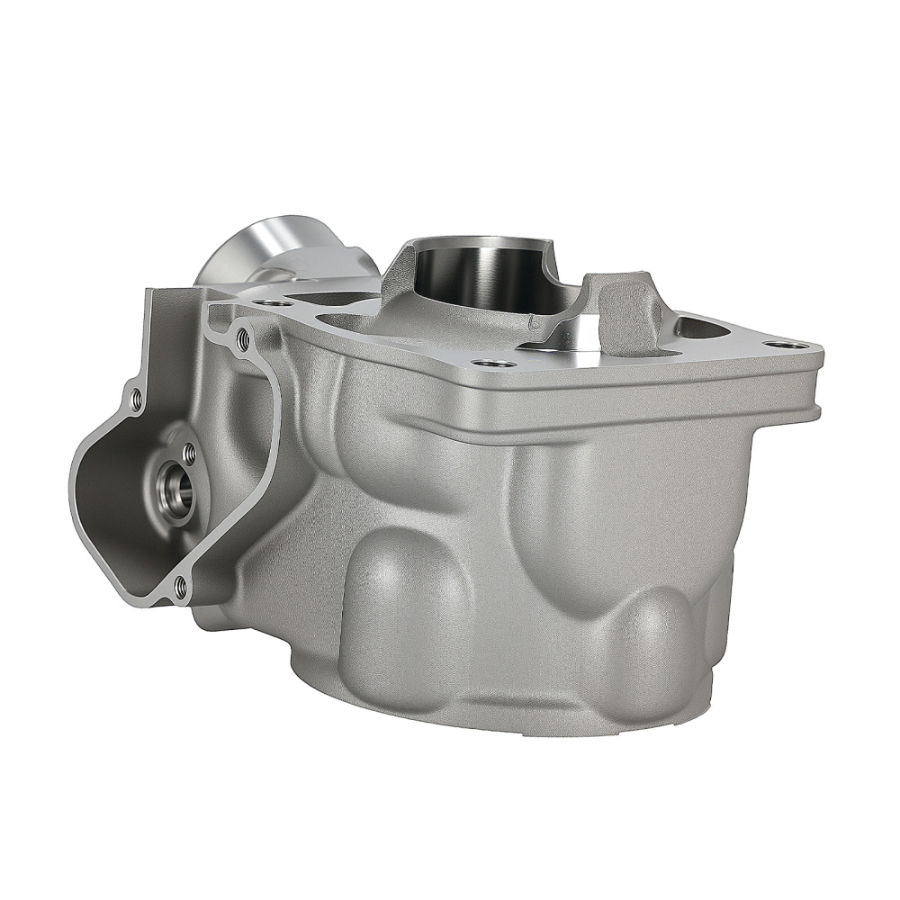 54mm Bore Cylinder compatible for Yamaha YZ125 2005-2021 1C3113110000 Iron Construction