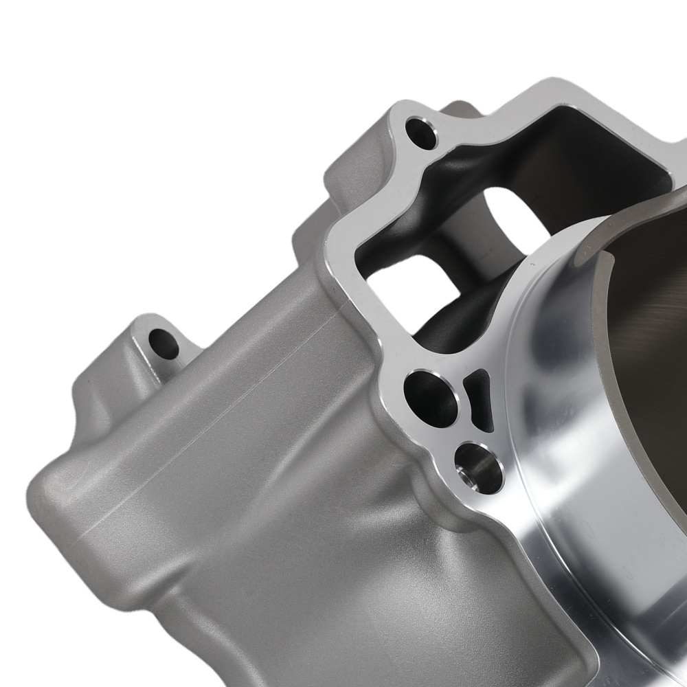 Aluminium 95mm Engine Cylinder compatible for Yamaha YFZ450 2004-2013 5TA-11311-12-00