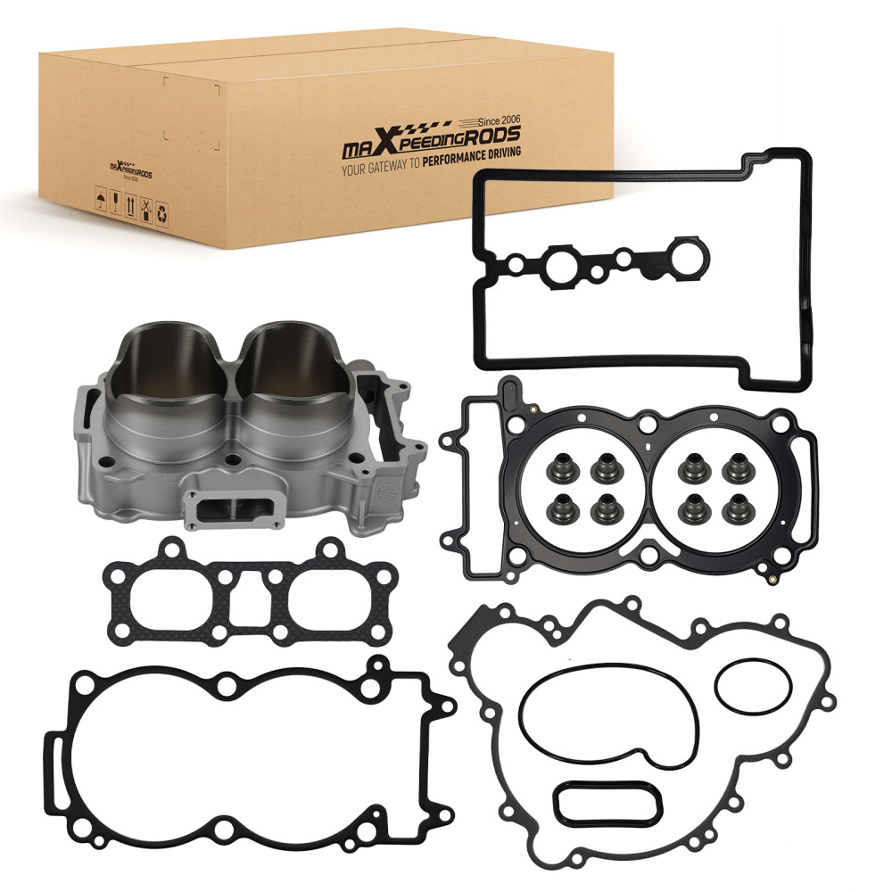 CylinderGasket Kit compatible for Polaris RZR XP 1000 / XP 4 1000 EPS 3022594 3022579