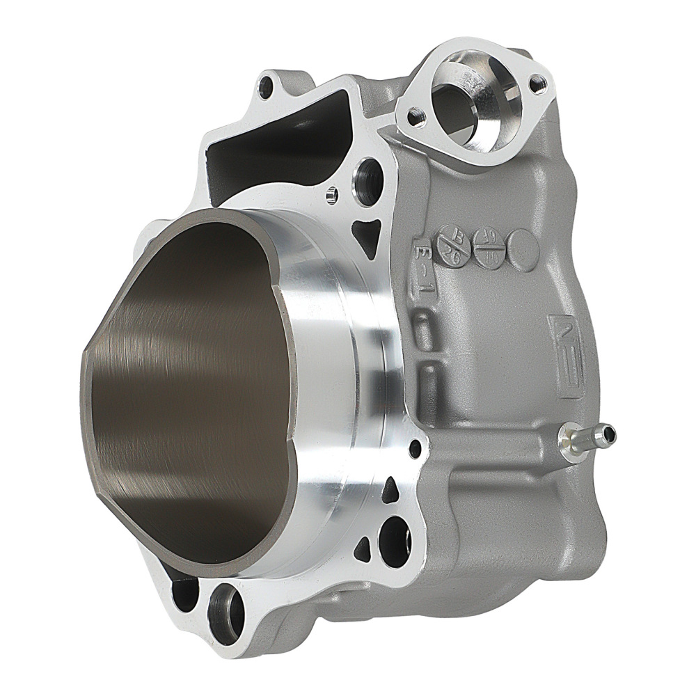 96mm Aluminum Cylinder Barrel compatible for Honda CRF450R 02-08 12100-MEN-671 449ccm