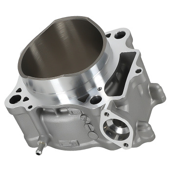 96mm Aluminum Cylinder Barrel compatible for Honda CRF450R 02-08 12100-MEN-671 449ccm