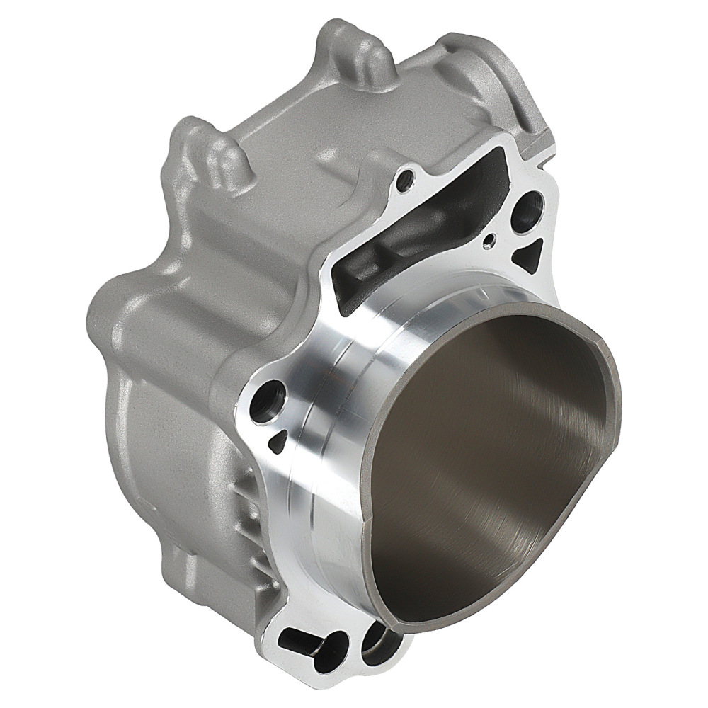 96mm Aluminum Cylinder Barrel compatible for Honda CRF450R 02-08 12100-MEN-671 449ccm