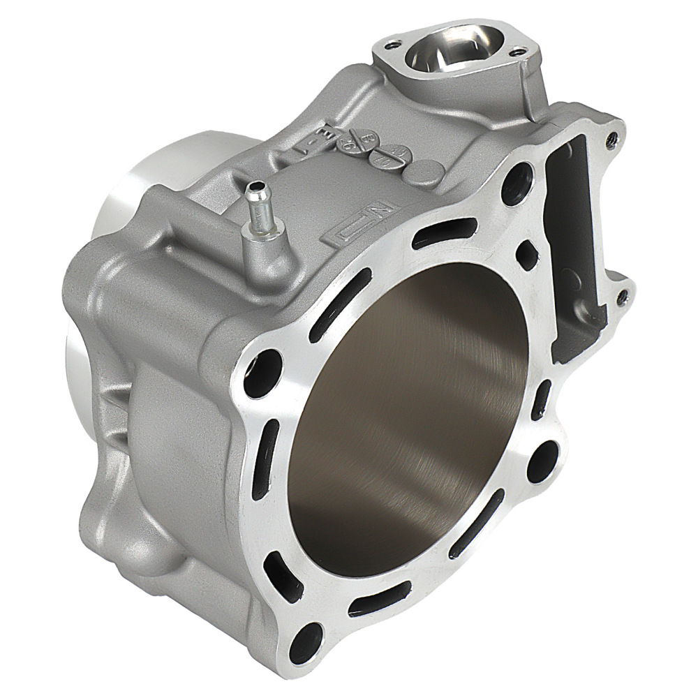 96mm Aluminum Cylinder Barrel compatible for Honda CRF450R 02-08 12100-MEN-671 449ccm