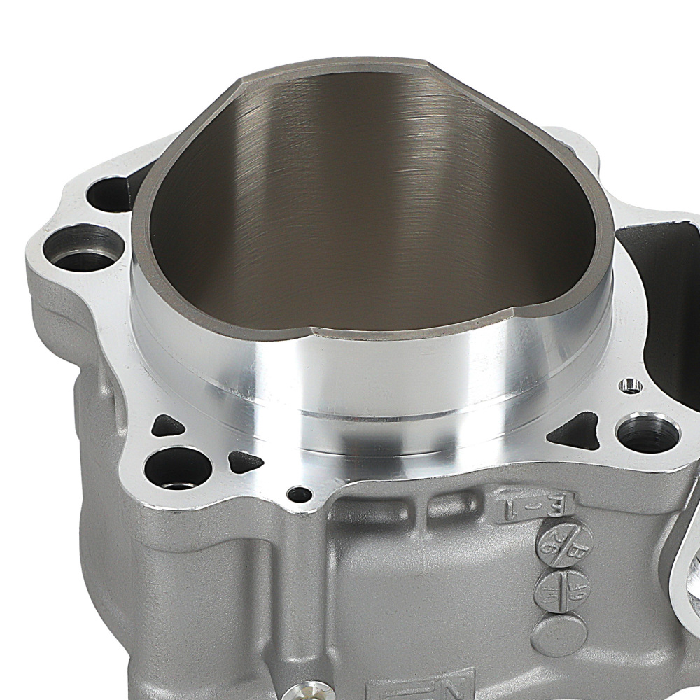 96mm Aluminum Cylinder Barrel compatible for Honda CRF450R 02-08 12100-MEN-671 449ccm