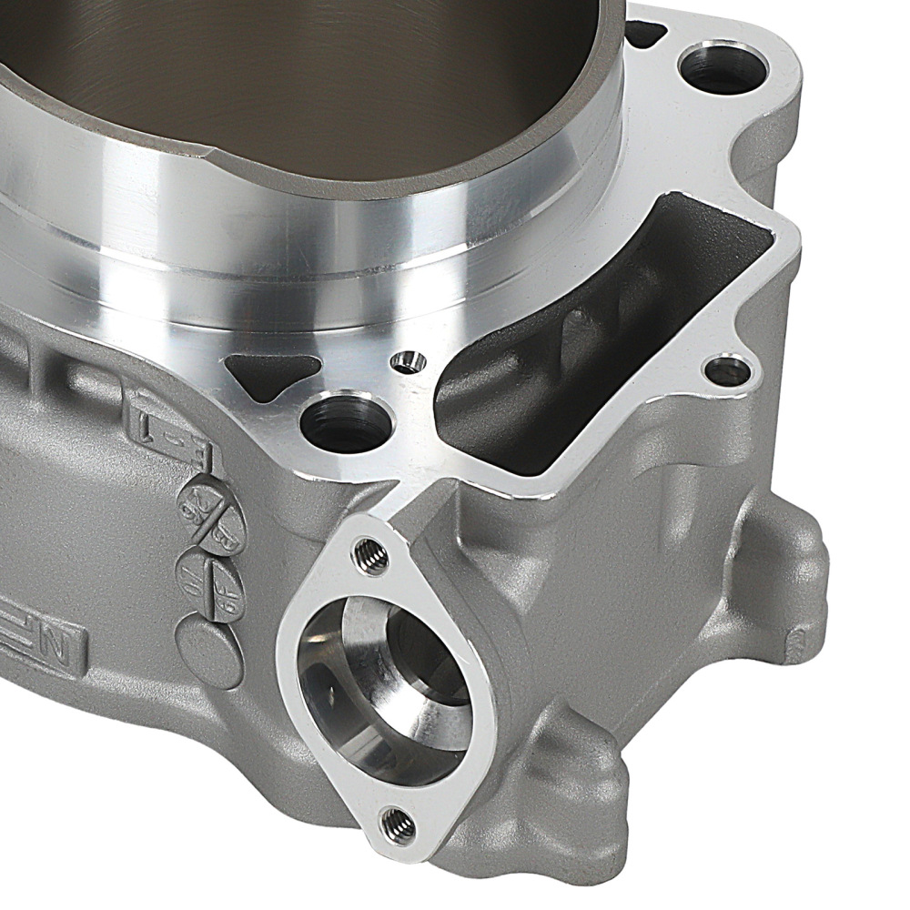 96mm Aluminum Cylinder Barrel compatible for Honda CRF450R 02-08 12100-MEN-671 449ccm