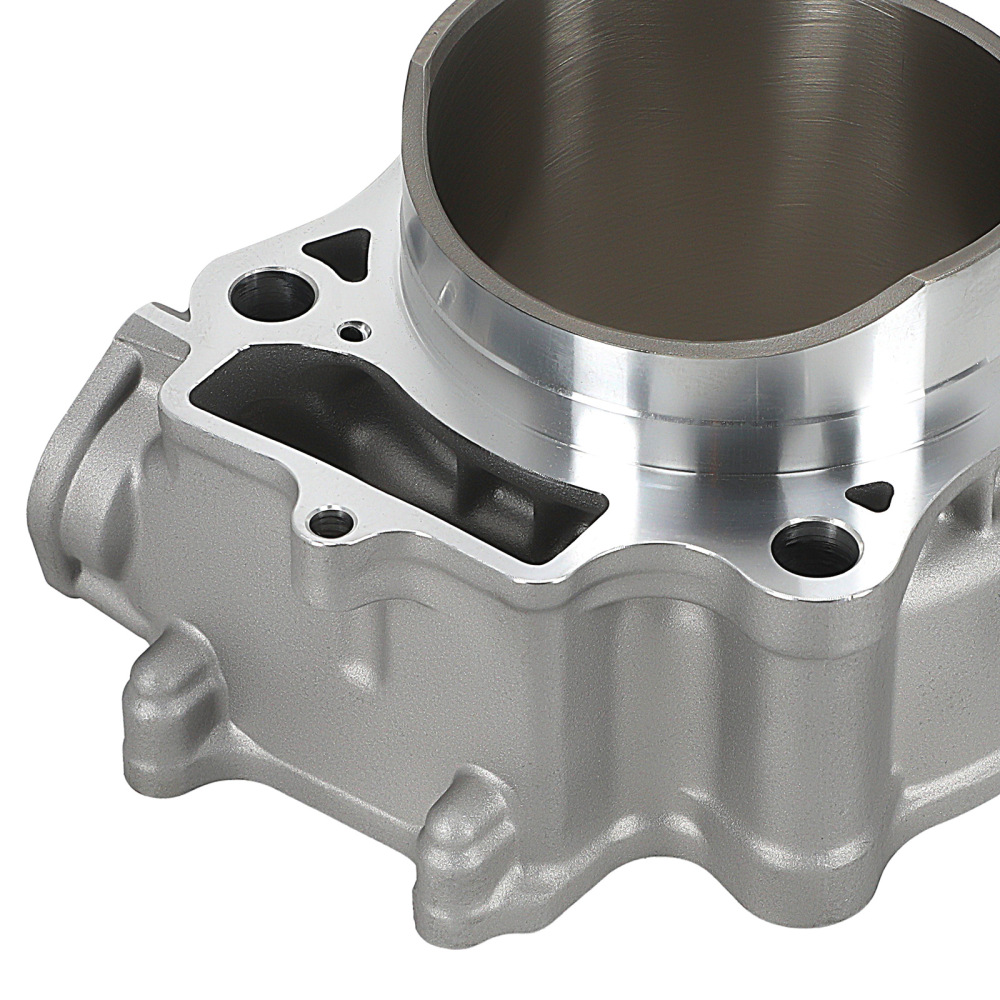 96mm Aluminum Cylinder Barrel compatible for Honda CRF450R 02-08 12100-MEN-671 449ccm