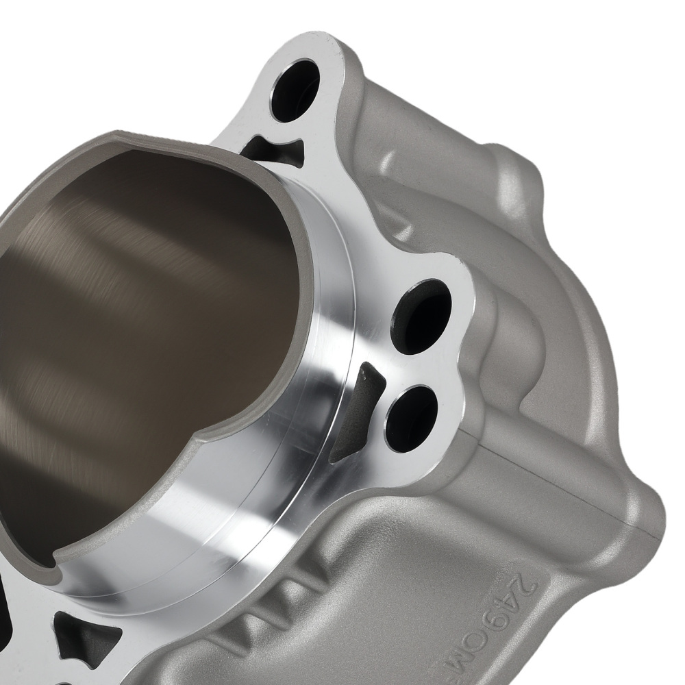 249cc MT Cylinder compatible for Honda CRF250R/X 2004-2017 12100-KRN-730 Standard Bore