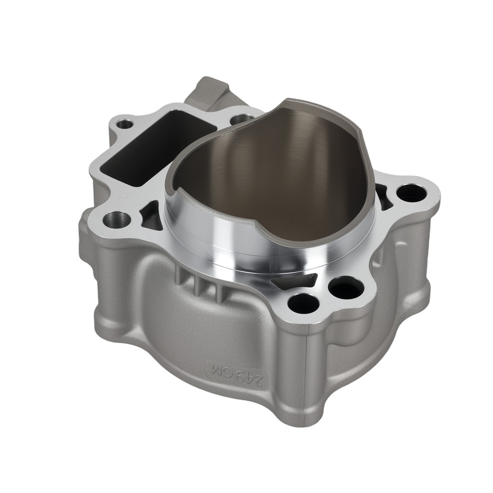 249cc MT Cylinder compatible for Honda CRF250R/X 2004-2017 12100-KRN-730 Standard Bore