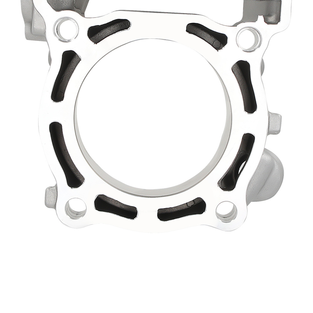 1 piece Cylinder Head 77mm Cylinder Barrel compatible for Yamaha WR250F YZ250F 2001-2013