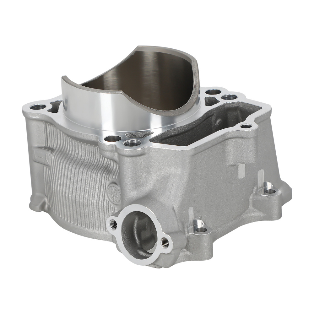1 piece Cylinder Head 77mm Cylinder Barrel compatible for Yamaha WR250F YZ250F 2001-2013