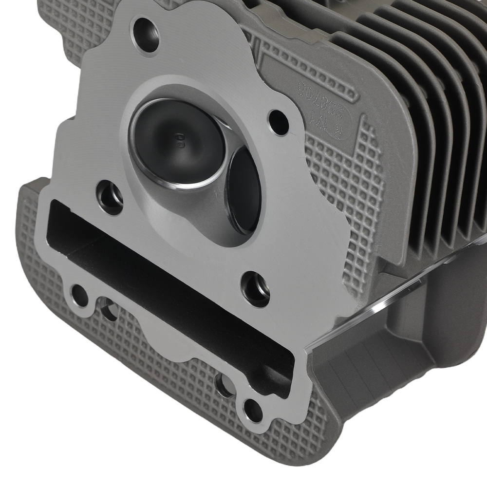 Cylinder Head Valve compatible for Yamaha Bear Tracker 250 YFM250B YFM250X 4BD-11102-00-00