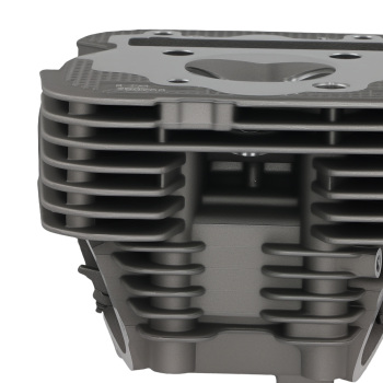 Cylinder Head Valve compatible for Yamaha Bear Tracker 250 YFM250B YFM250X 4BD-11102-00-00