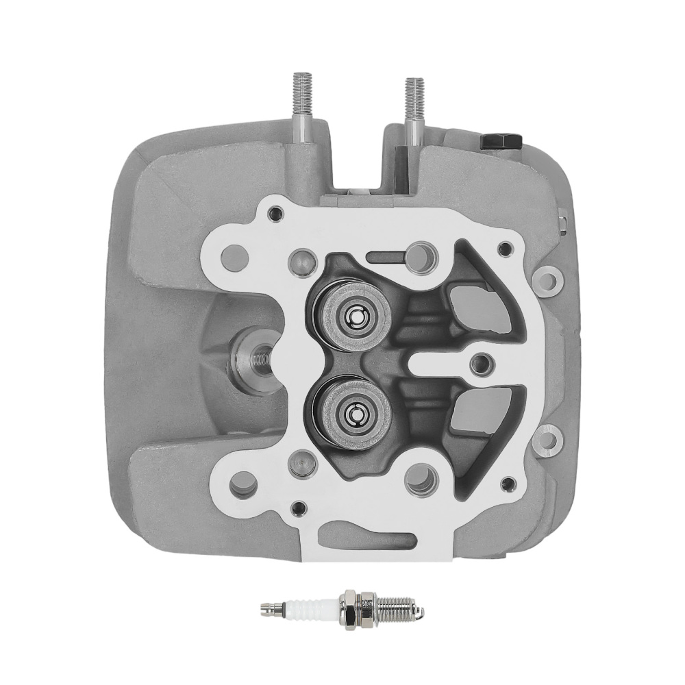 Cylinder Head Piston Top End Rebuild Kit compatible for Honda TRX350 TRX 350 Rancher 350