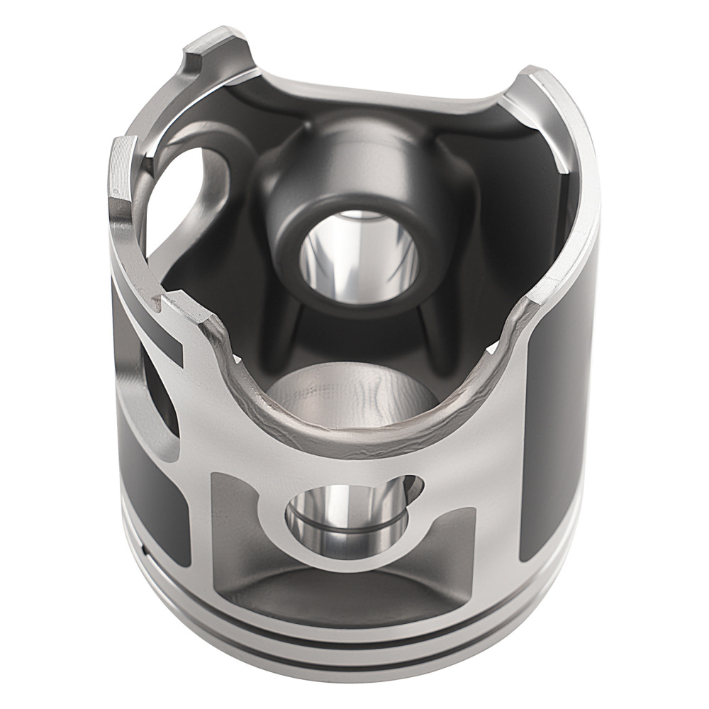 Cylinder Piston Gasket Kit compatible for YAMAHA BANSHEE 350 87-06 64mm Complete Rebuild