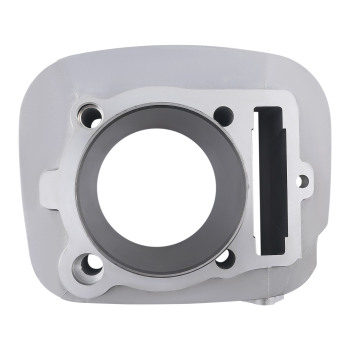 Cylinder Piston Gasket Top End Rebuild Kit compatible for Yamaha Big Bear 350 1987-2013