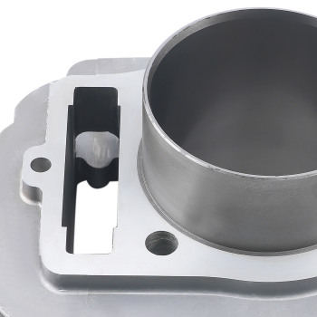 Cylinder Piston Gasket Top End Rebuild Kit compatible for Yamaha Big Bear 350 1987-2013