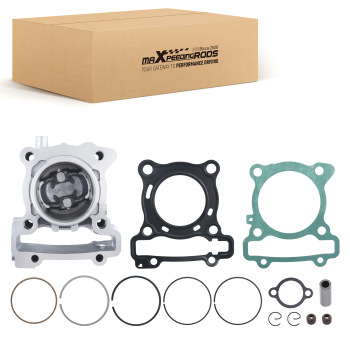 Cylinder Piston Kit compatible for Yamaha NMAX 155 GPD150 2017-2020 2DP-E1311-10 58mm Bore