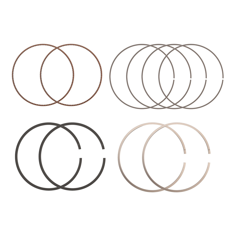 Cylinder Gasket Piston Overhaul Kit compatible for Polaris Ranger XP 1000 17-2023