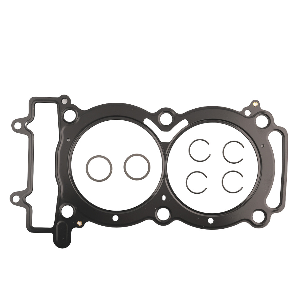 Cylinder Gasket Piston Overhaul Kit compatible for Polaris Ranger XP 1000 17-2023