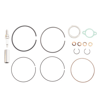 Top End Big Bore Cylinder Piston Gasket Kit compatible for Suzuki DRZ 400 434cc 2000-2015