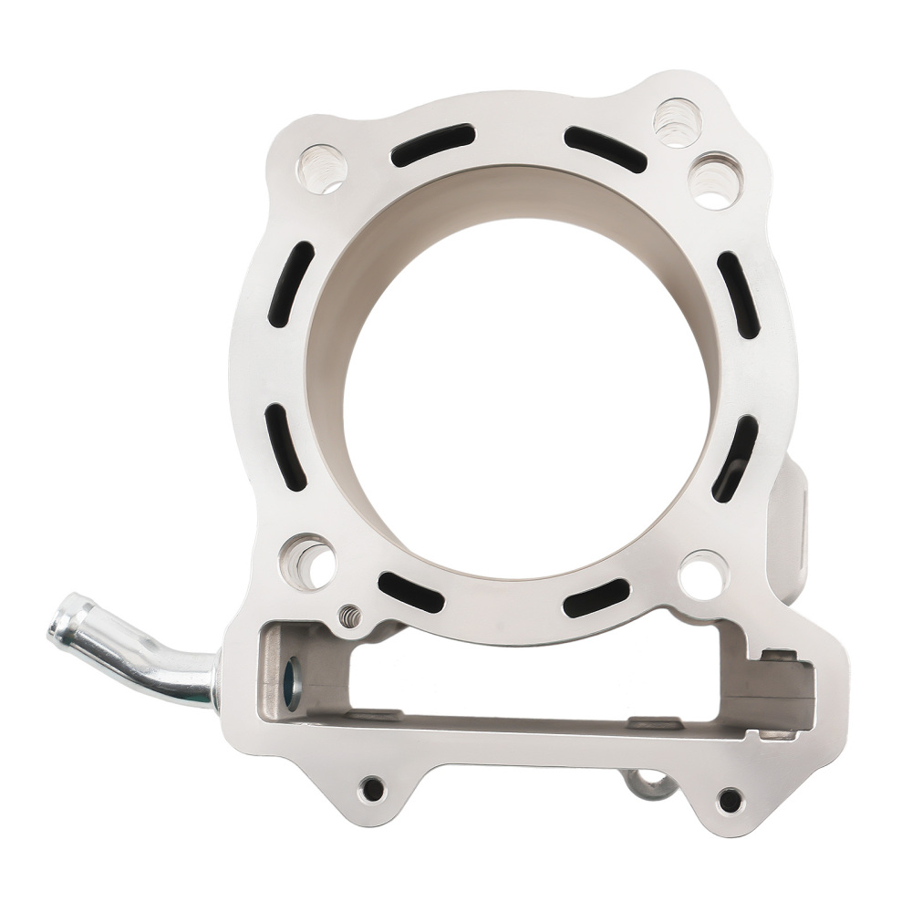 Top End Big Bore Cylinder Piston Gasket Kit compatible for Suzuki DRZ 400 434cc 2000-2015