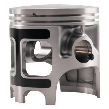 Cylinder Piston Carburetor Top End ​Kit 88-06 compatible for Yamaha Blaster 200 YFS200