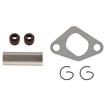 Complete Cylinder Barrel Piston Gasket Kit compatible for Yamaha TTR110 TTR110E 2008-2025