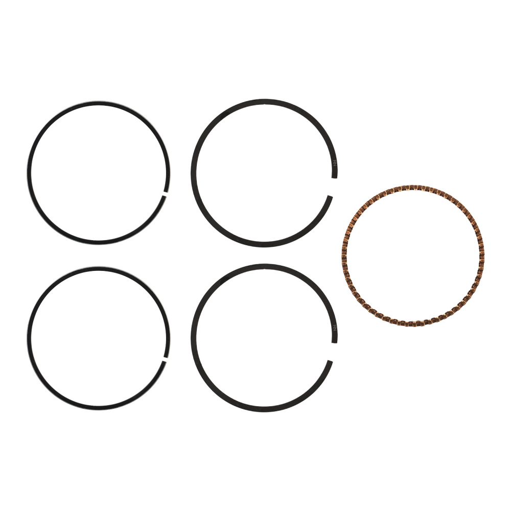 Complete Cylinder Barrel Piston Gasket Kit compatible for Yamaha TTR110 TTR110E 2008-2025