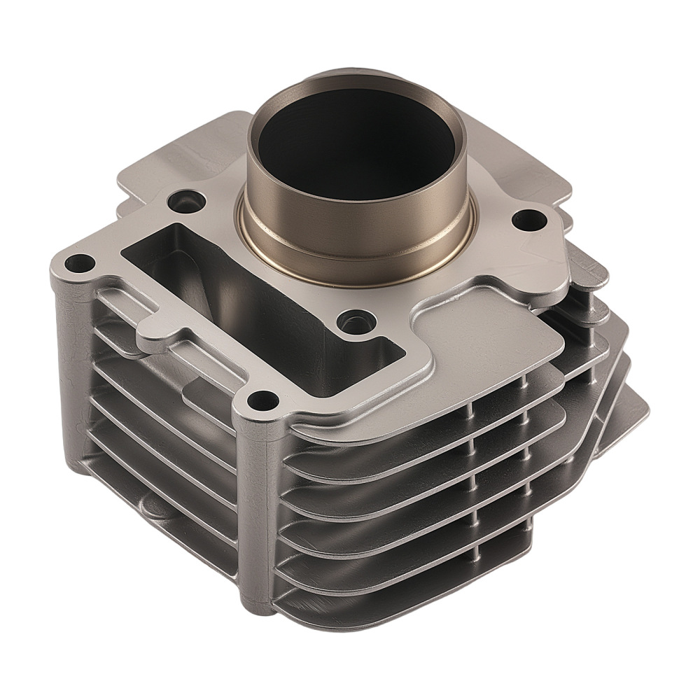 Complete Cylinder Barrel Piston Gasket Kit compatible for Yamaha TTR110 TTR110E 2008-2025