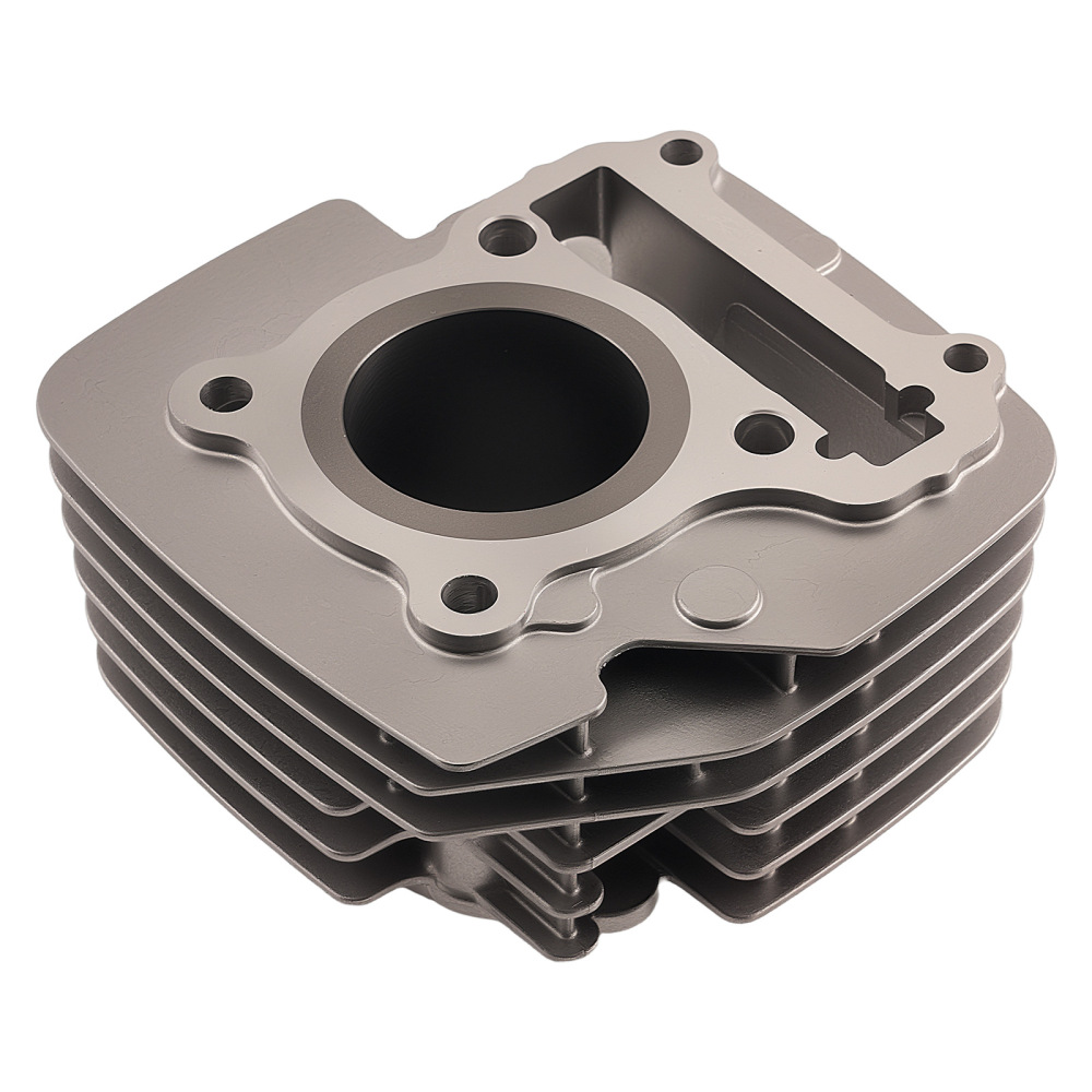 Complete Cylinder Barrel Piston Gasket Kit compatible for Yamaha TTR110 TTR110E 2008-2025