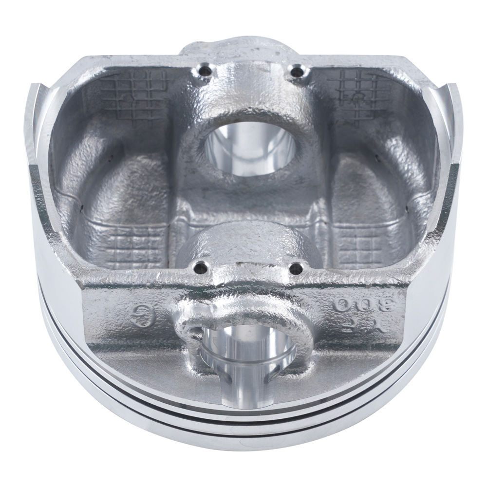 Cylinder Piston Kit compatible for Kawasaki KLX250 KLX250R KLX250S KLX300 KLX300R 78mm