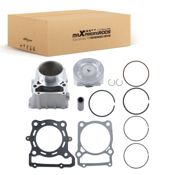Cylinder Piston Kit compatible for Kawasaki KLX250 KLX250R KLX250S KLX300 KLX300R 78mm
