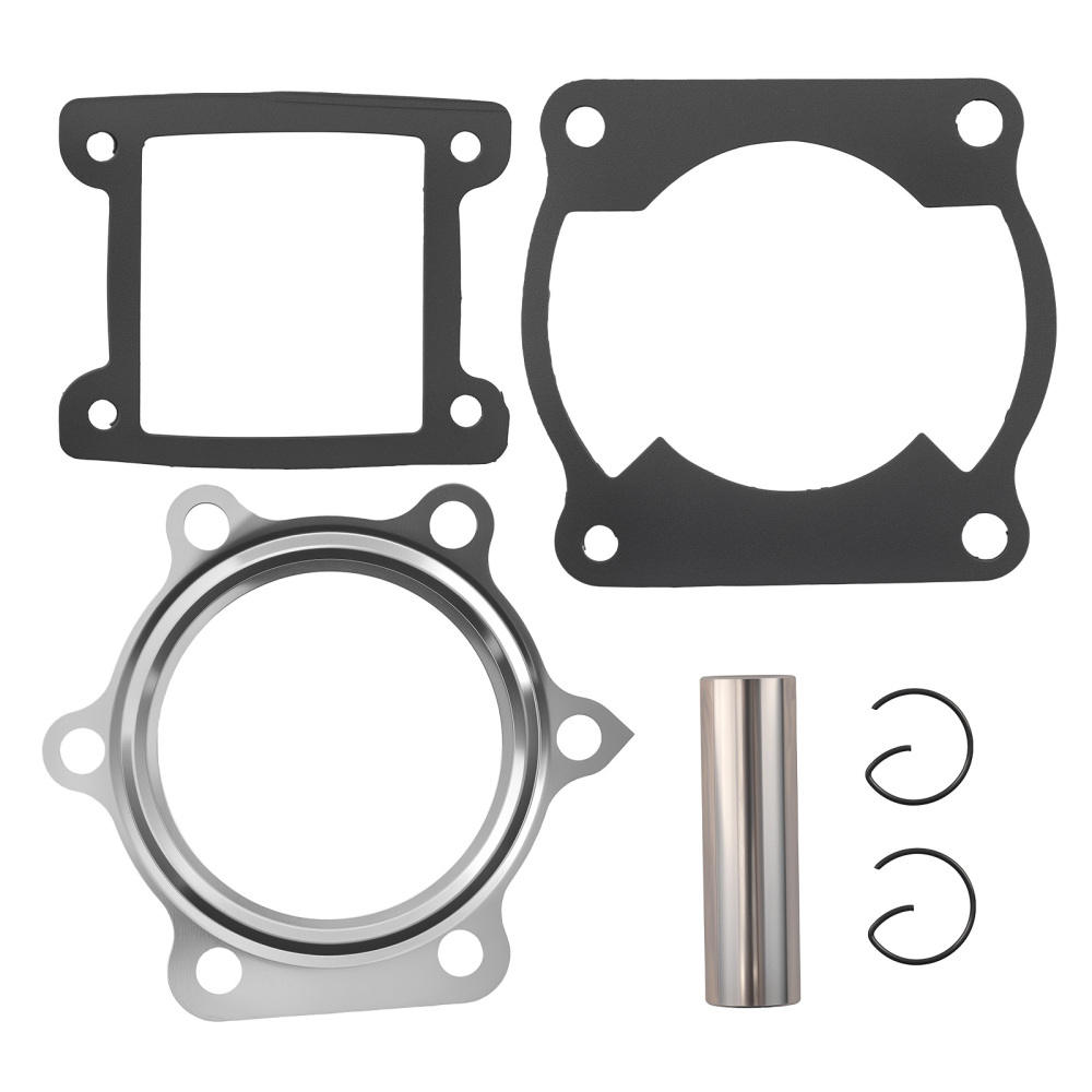 Cylinder Piston Gasket Top End Kit Air Filter compatible for Yamaha Blaster 200 1988-06 US