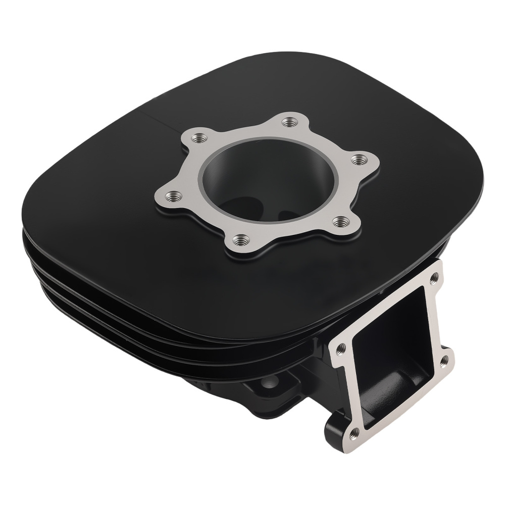 Cylinder Piston Gasket Top End Kit Air Filter compatible for Yamaha Blaster 200 1988-06 US