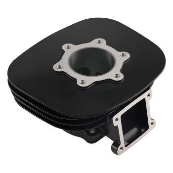 Cylinder Piston Gasket Top End Kit Air Filter compatible for Yamaha Blaster 200 1988-06 US