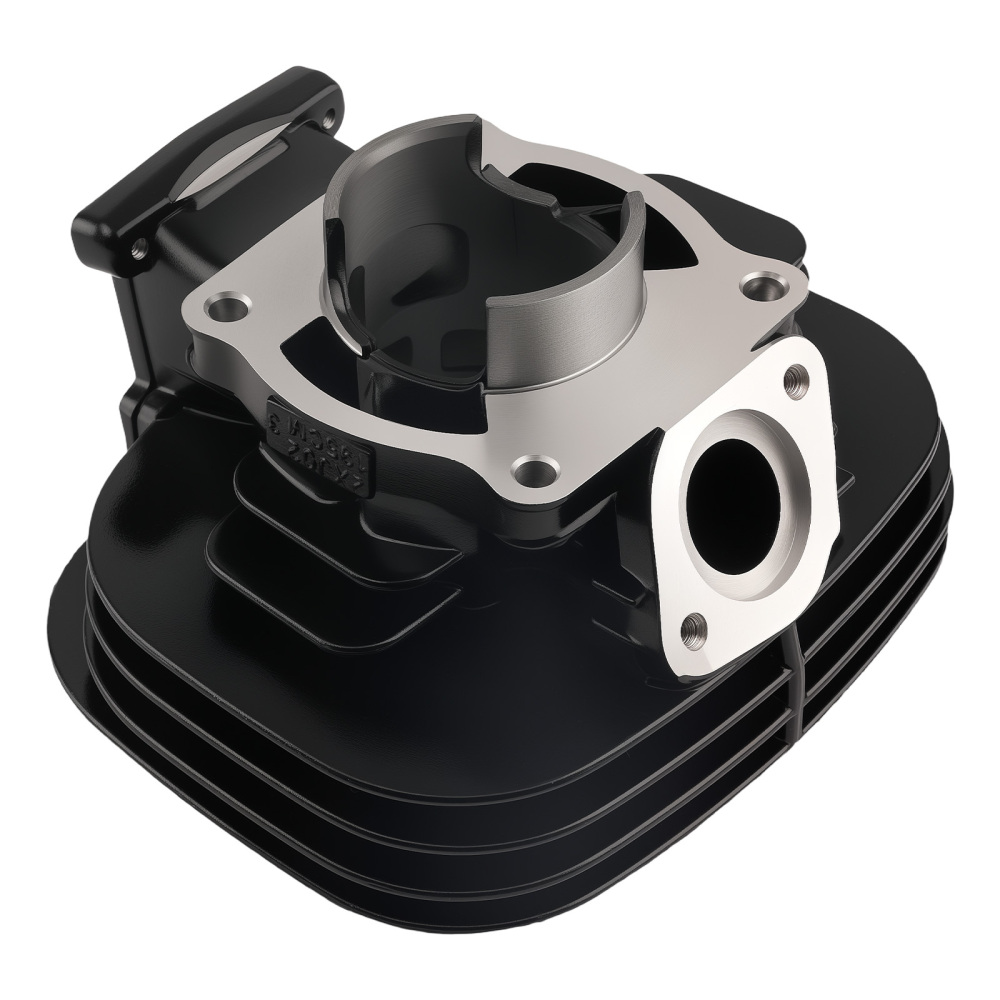 Cylinder Piston Gasket Top End Kit Air Filter compatible for Yamaha Blaster 200 1988-06 US