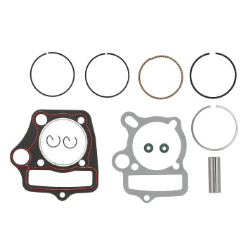Cylinder Barrel Piston Gasket Rebuild Kit For Lifan 125cc PIT BIKE DIRT BIKE