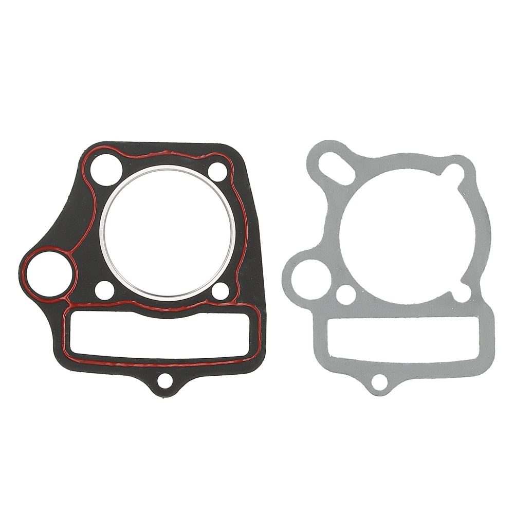 Cylinder Barrel Piston Gasket Rebuild Kit For Lifan 125cc PIT BIKE DIRT BIKE