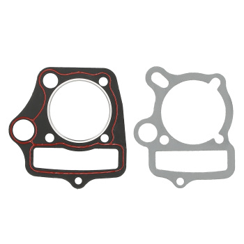 Cylinder Barrel Piston Gasket Rebuild Kit For Lifan 125cc PIT BIKE DIRT BIKE