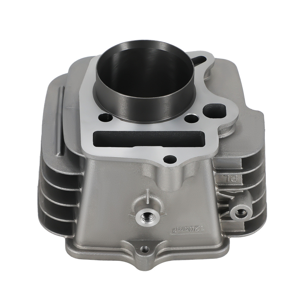 Cylinder Barrel Piston Gasket Rebuild Kit For Lifan 125cc PIT BIKE DIRT BIKE