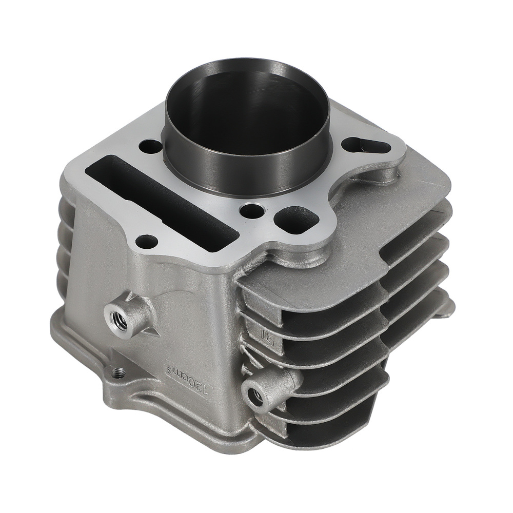 Cylinder Barrel Piston Gasket Rebuild Kit For Lifan 125cc PIT BIKE DIRT BIKE